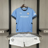 KIT INFANTIL MANCHESTER CITY HOME 24/25
