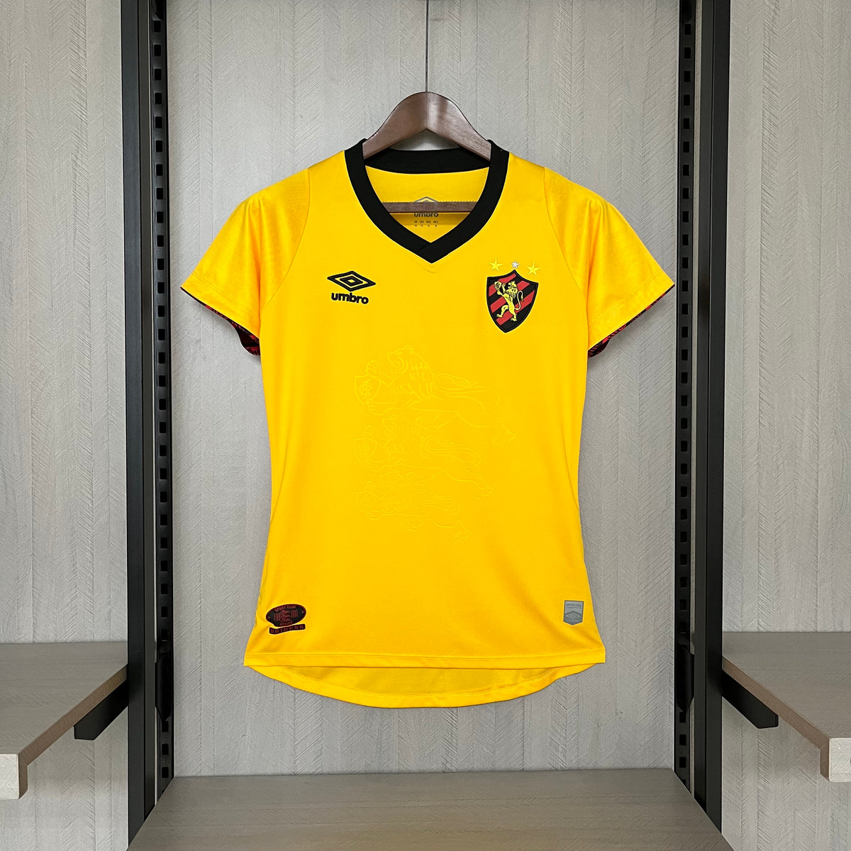 CAMISA SPORT CLUBE RECIFE FEMININA AWAY 24/25