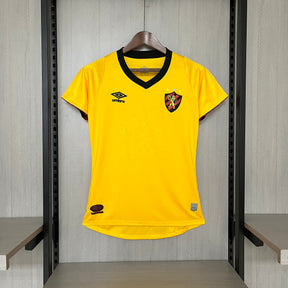 CAMISA SPORT CLUBE RECIFE FEMININA AWAY 24/25