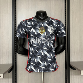 CAMISA FLAMENGO VERSÃO JOGADOR THIRD 24/25