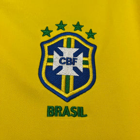 CAMISA BRASIL RETRÔ 1997/98