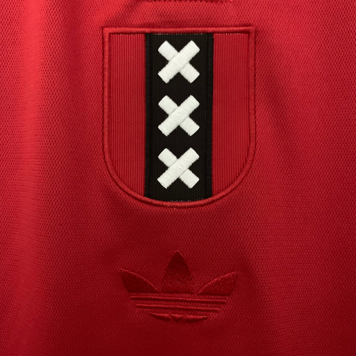 CAMISA AJAX EDIÇÃO COMEMORATIVA 25/26