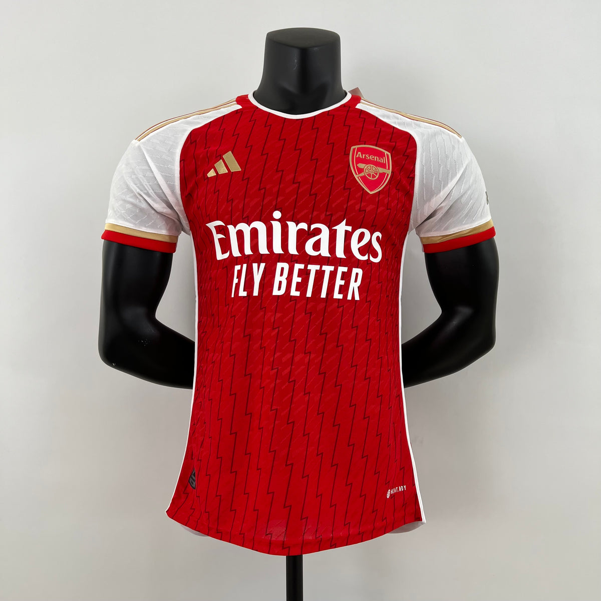 CAMISA ARSENAL VERSÃO JOGADOR HOME 23/24