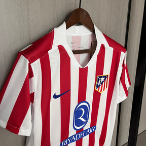 CAMISA ATLÉTICO DE MADRID HOME 25/26