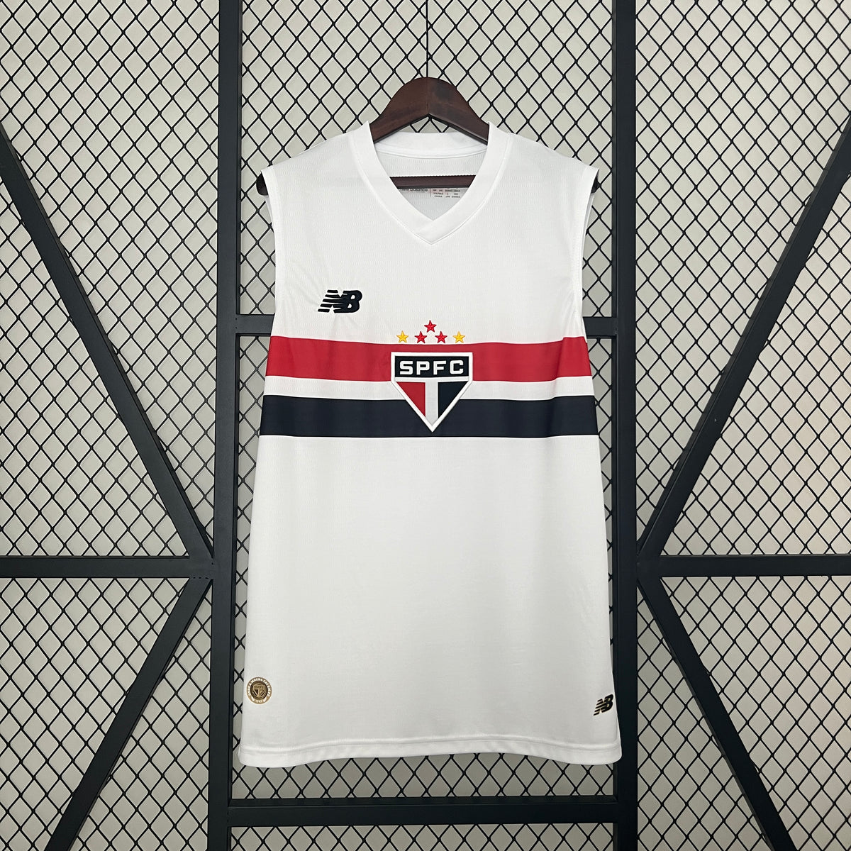 CAMISETA SÃO PAULO HOME 24/25