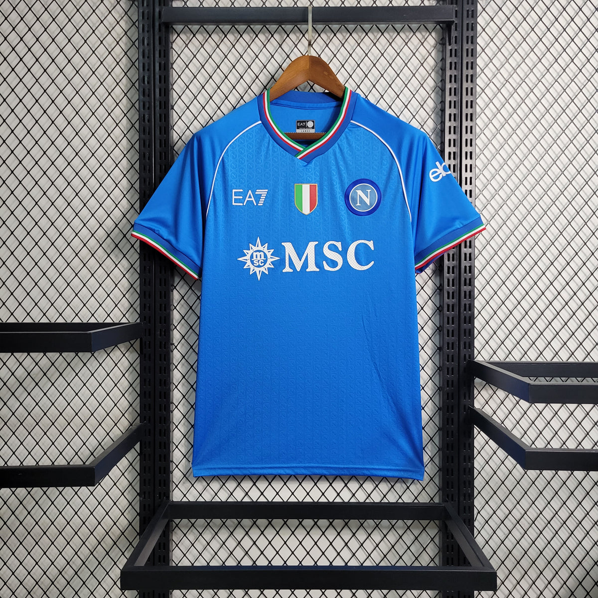 CAMISA NAPOLI HOME 23/24