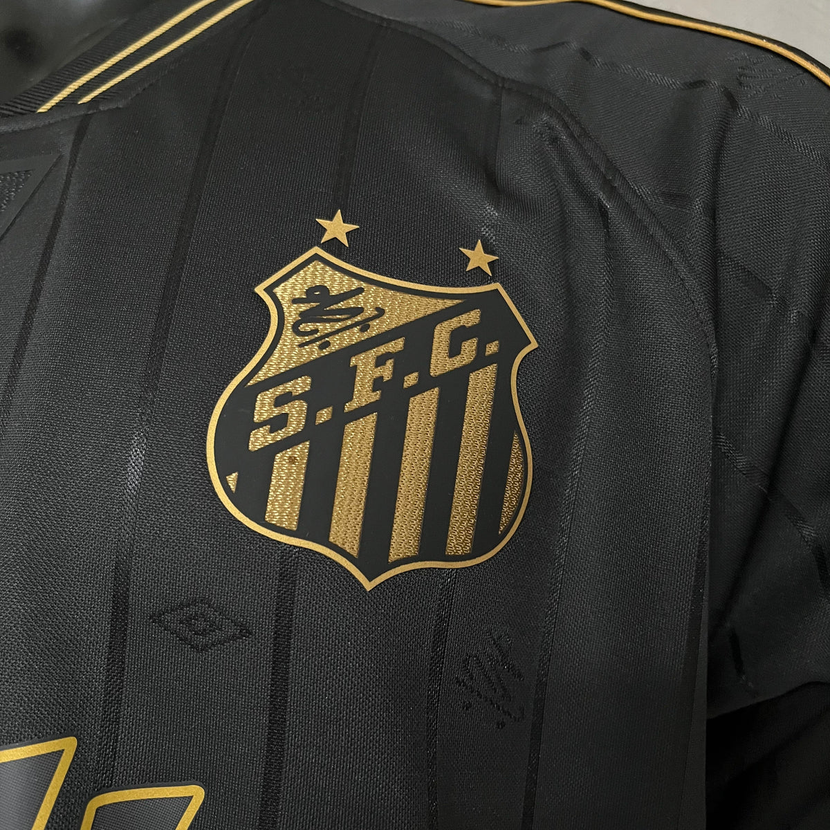 CAMISA SANTOS CHARLIE BROWN JR. 24/25