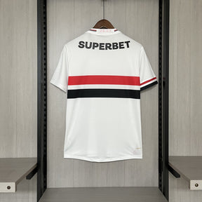 CAMISA SÃO PAULO HOME 25/26