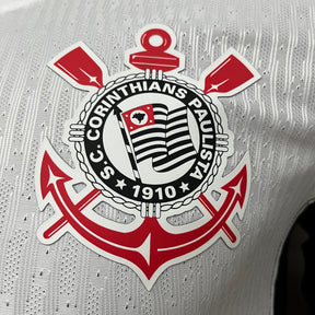 CAMISA CORINTHIANS VERSÃO JOGADOR HOME 24/25