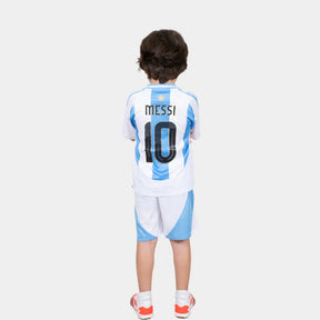 KIT INFANTIL ARGENTINA HOME 24/25