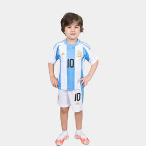 KIT INFANTIL ARGENTINA HOME 24/25