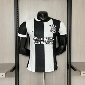CAMISA CORINTHIANS VERSÃO JOGADOR THIRD 24/25