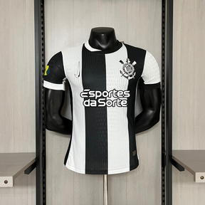 CAMISA CORINTHIANS VERSÃO JOGADOR THIRD 24/25