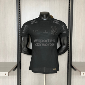 CAMISA CORINTHIANS VERSÃO JOGADOR AWAY 24/25