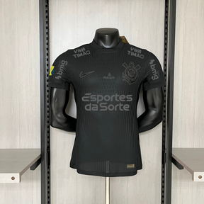 CAMISA CORINTHIANS VERSÃO JOGADOR AWAY 24/25
