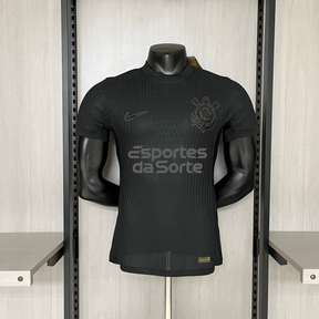 CAMISA CORINTHIANS VERSÃO JOGADOR AWAY 24/25