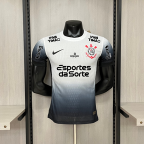 CAMISA CORINTHIANS VERSÃO JOGADOR HOME 24/25
