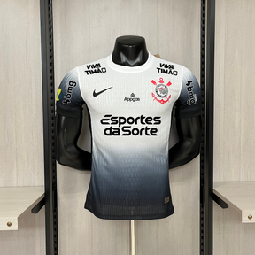 CAMISA CORINTHIANS VERSÃO JOGADOR HOME 24/25