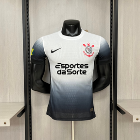 CAMISA CORINTHIANS VERSÃO JOGADOR HOME 24/25
