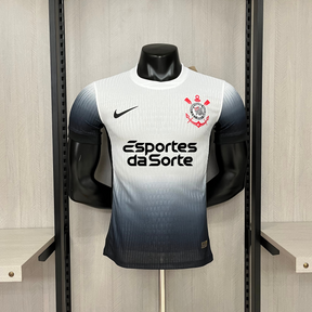 CAMISA CORINTHIANS VERSÃO JOGADOR HOME 24/25