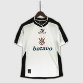 CAMISA CORINTHIANS RETRÔ HOME 2000