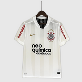 CAMISA CORINTHIANS RETRÔ HOME 2010