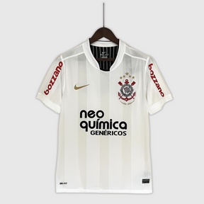 CAMISA CORINTHIANS RETRÔ HOME 2010