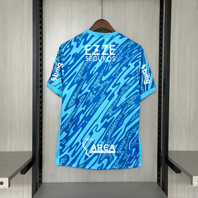 CAMISA CORINTHIANS GOLEIRO BLUE 24/25