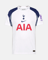 CAMISA TOTTENHAM VERSÃO JOGADOR HOME 25/26