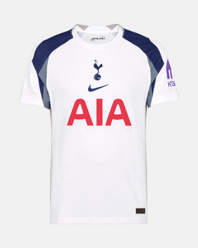 CAMISA TOTTENHAM VERSÃO JOGADOR HOME 25/26