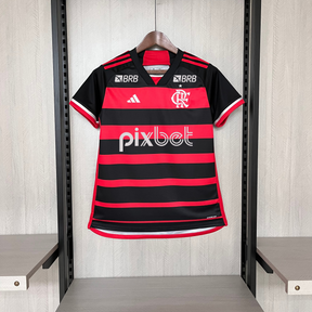 CAMISA FLAMENGO FEMININA HOME 24/25