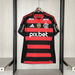 CAMISA FLAMENGO 'LIBERTADORES' HOME 25/26