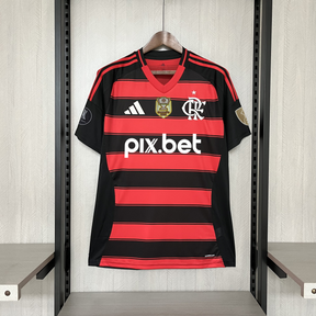 CAMISA FLAMENGO 'LIBERTADORES' HOME 25/26