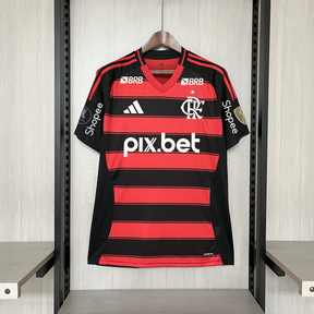 CAMISA FLAMENGO 'LIBERTADORES' HOME 25/26