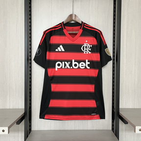 CAMISA FLAMENGO 'LIBERTADORES' HOME 25/26