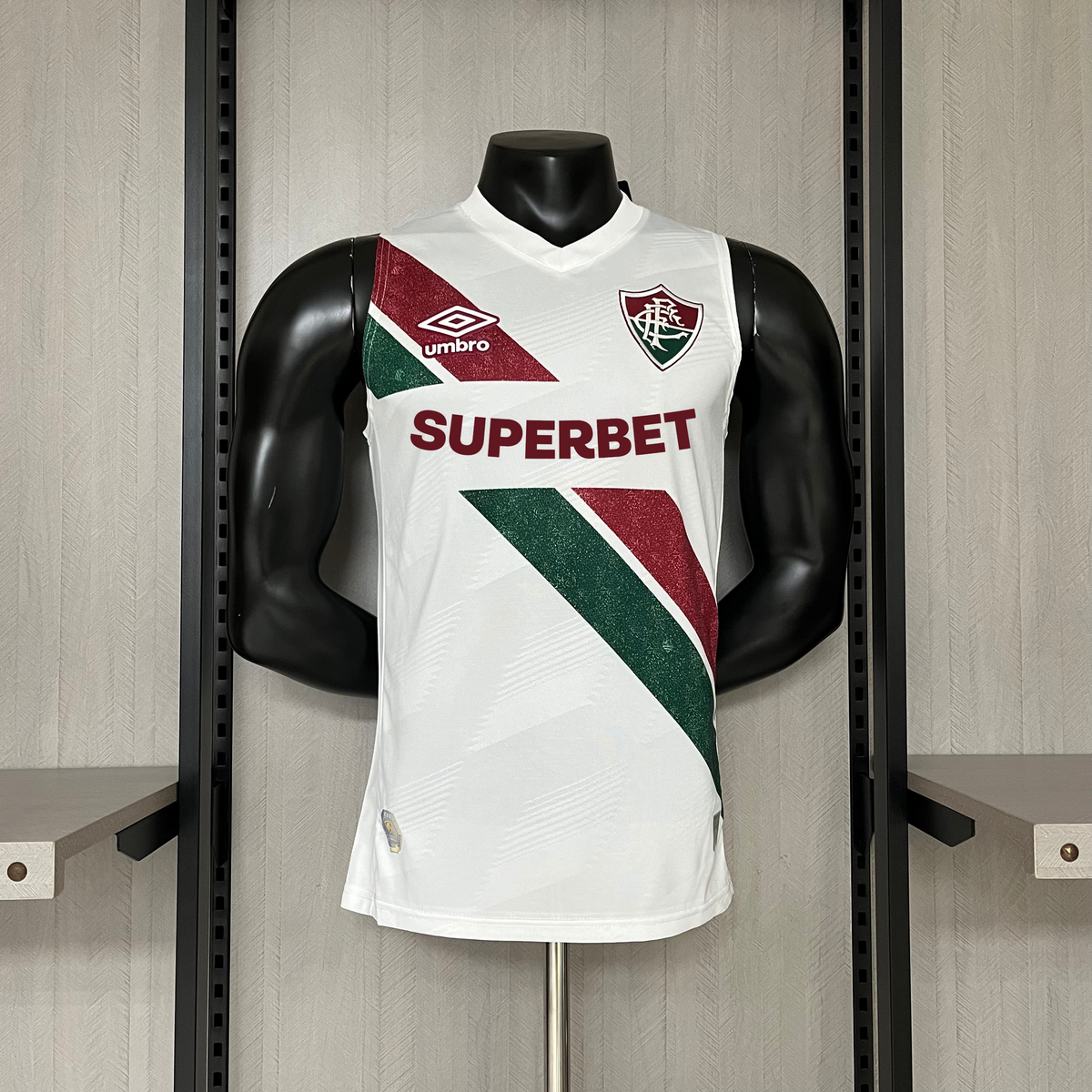 CAMISETA FLUMINENSE AWAY 24/25