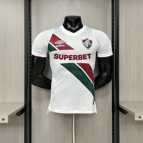 CAMISA FLUMINENSE VERSÃO JOGADOR AWAY 24/25