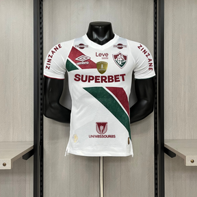 CAMISA FLUMINENSE VERSÃO JOGADOR AWAY 24/25