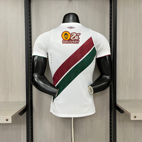 CAMISA FLUMINENSE VERSÃO JOGADOR AWAY 24/25