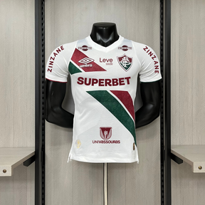 CAMISA FLUMINENSE VERSÃO JOGADOR AWAY 24/25