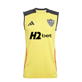 CAMISETA ATLÉTICO MINEIRO TREINO YELLOW 25/26