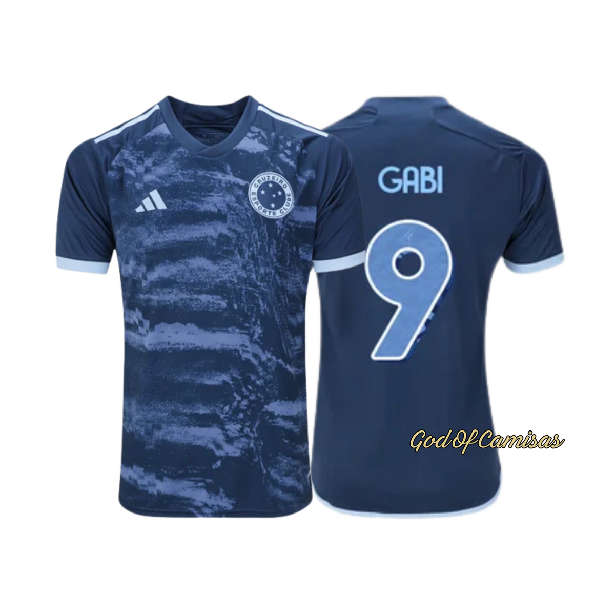 CAMISA CRUZEIRO GABIGOL THIRD 24/25