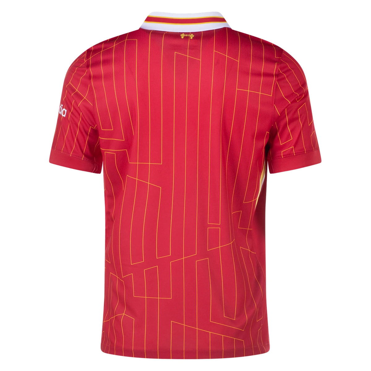 CAMISA LIVERPOOL VERSÃO JOGADOR HOME 24/25