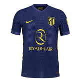CAMISA ATLÉTICO DE MADRID VERSÃO JOGADOR AWAY 25/26