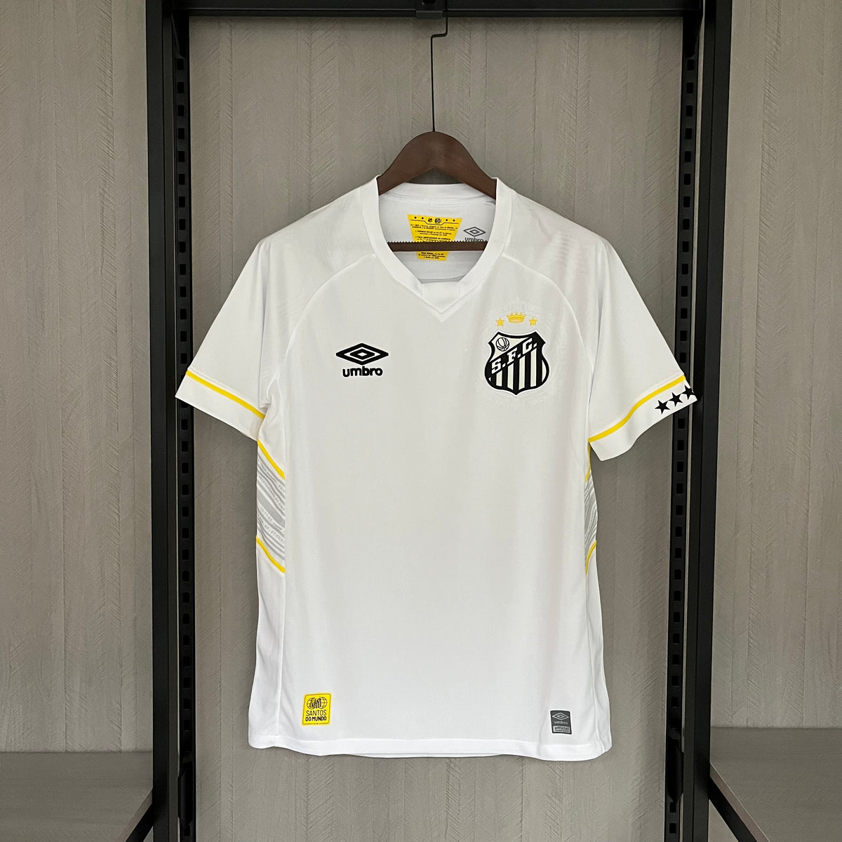 CAMISA SANTOS HOME 23/24
