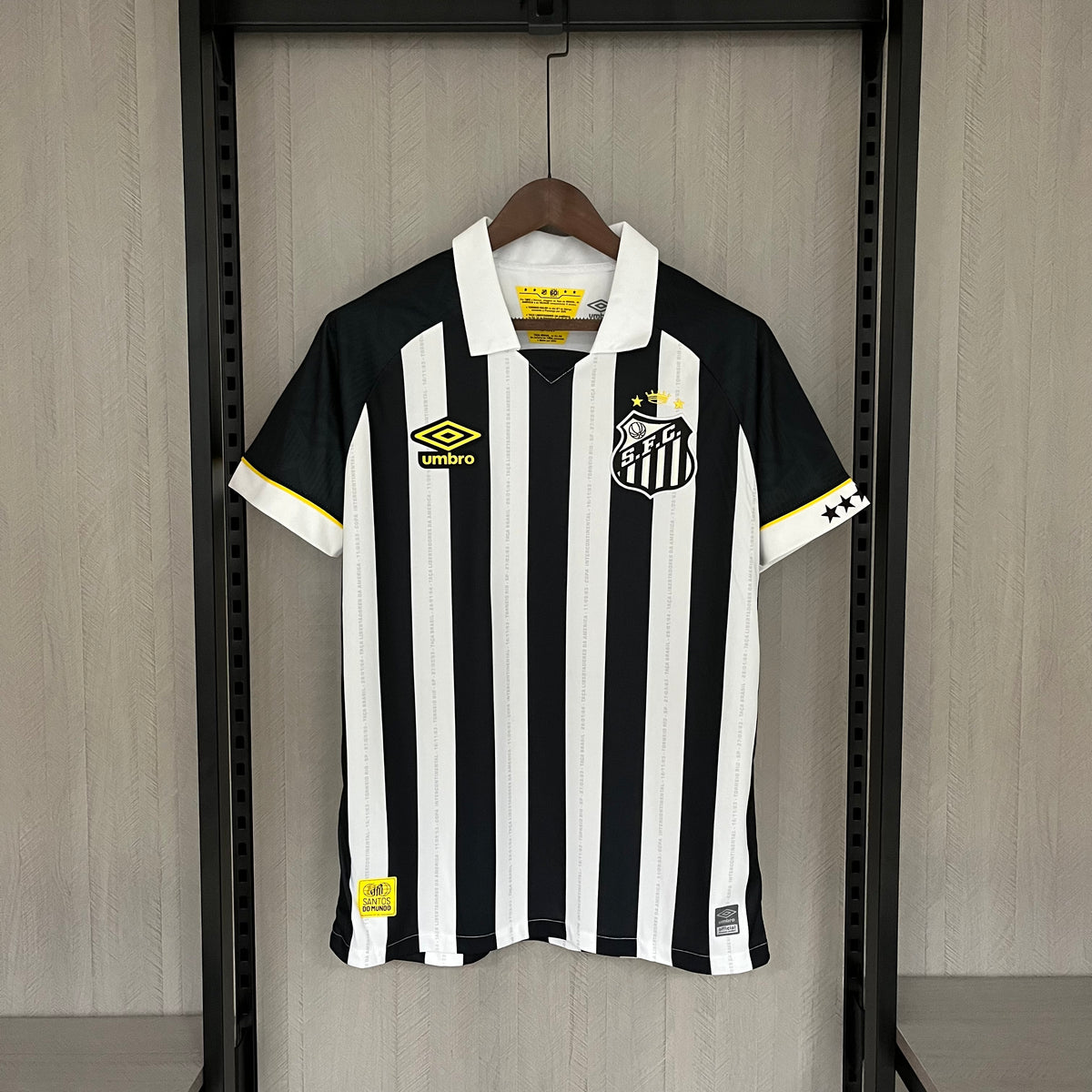 CAMISA SANTOS AWAY 23/24