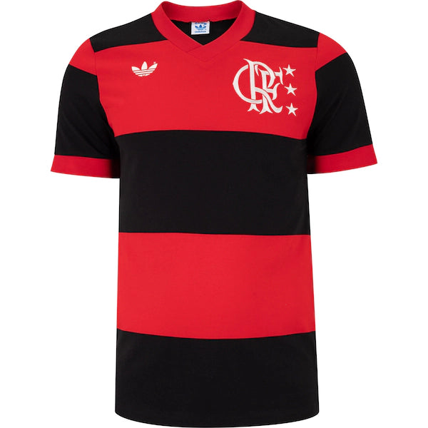 CAMISA FLAMENGO COMEMORATIVA 1981 25/26