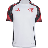 CAMISA FLAMENGO VERSÃO JOGADOR AWAY 25/26