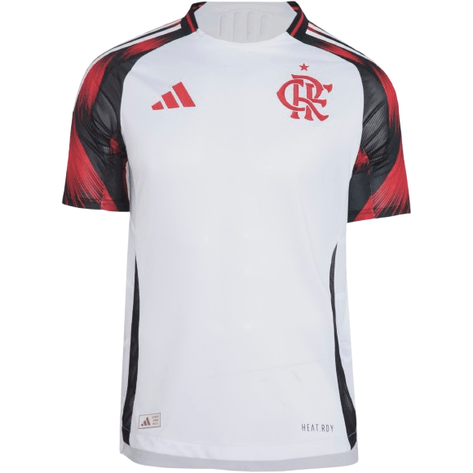CAMISA FLAMENGO VERSÃO JOGADOR AWAY 25/26