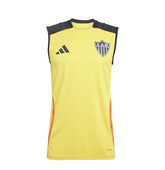 CAMISETA ATLÉTICO MINEIRO TREINO YELLOW 25/26